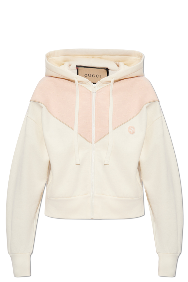 Kapuzenpullover od Gucci